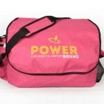 Borsa Sportiva Rosa | Power Bound